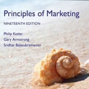 Principles of Marketing